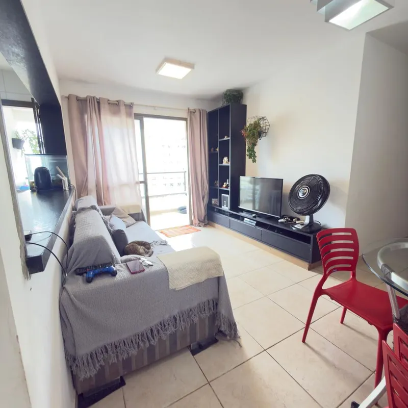 Apartamento à venda em Aparecida de Goiânia, no bairro Vila Brasília. Com 77 m²3...