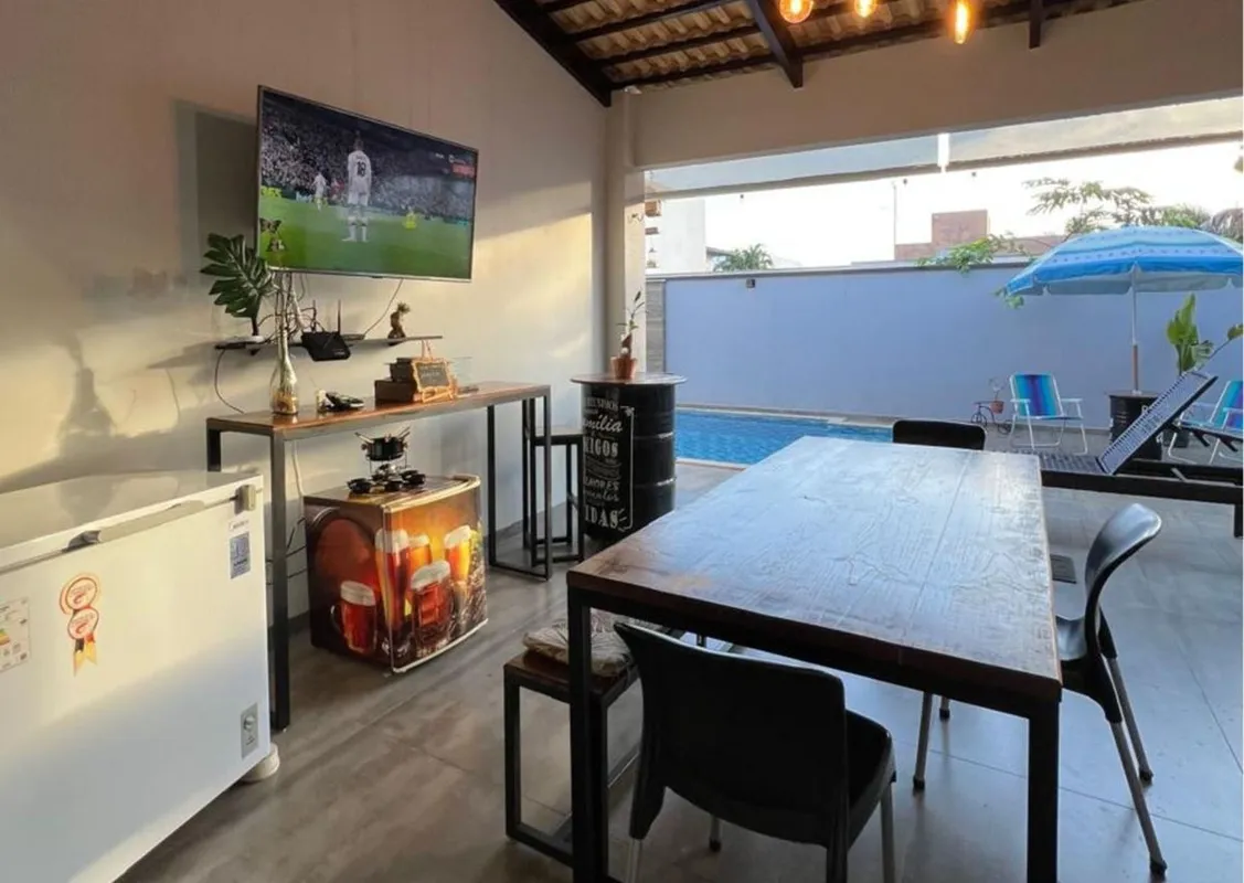 OPORTUNIDADE IMPERDÍVEL EM PALMAS CASA DE ALTO PADRÃO!Se você busca conforto, so...