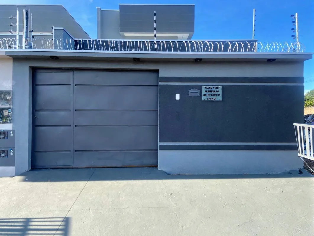 Linda Casa 3 Quartos na 1603 Sul - 141B 1 Suíte Ampla 1 Suíte Americana 1 Quarto...