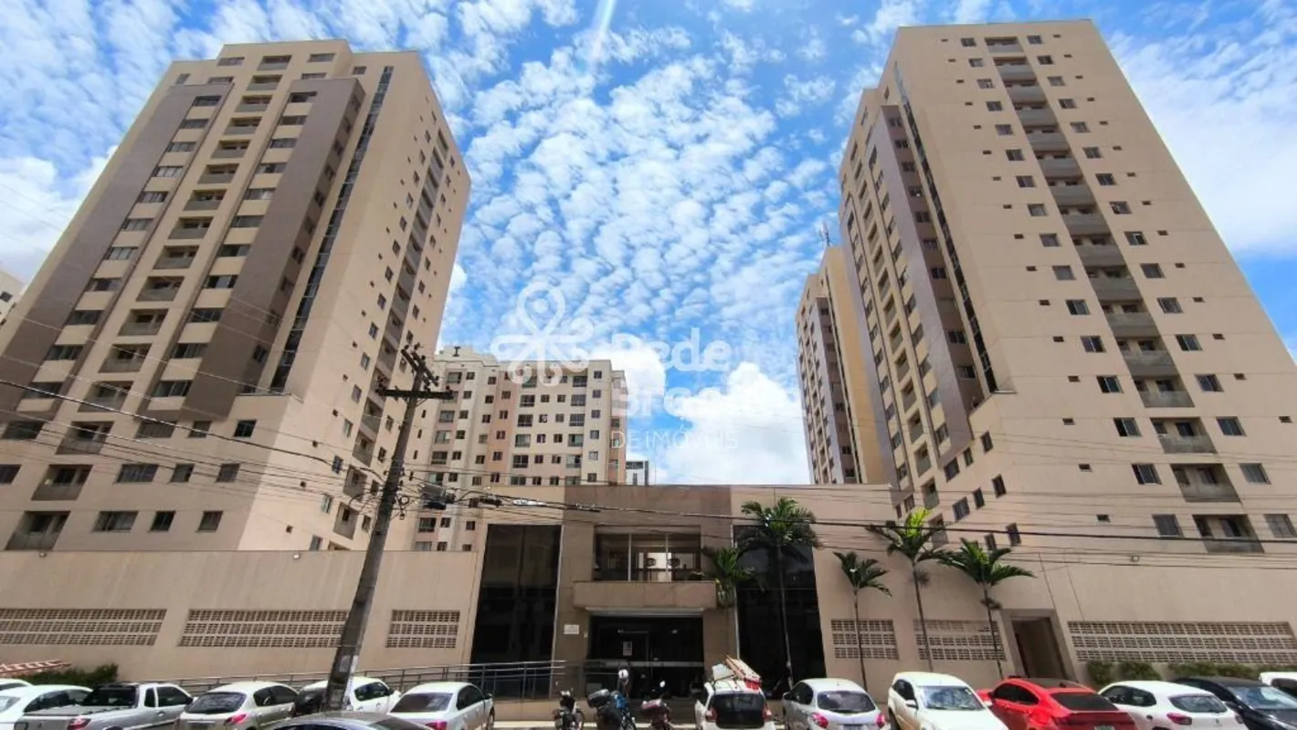 QD. 301 CJ. 01 BLOCO A APTO 904 ED. VIVER MELHORDESTAQUES: Localização privilegi...