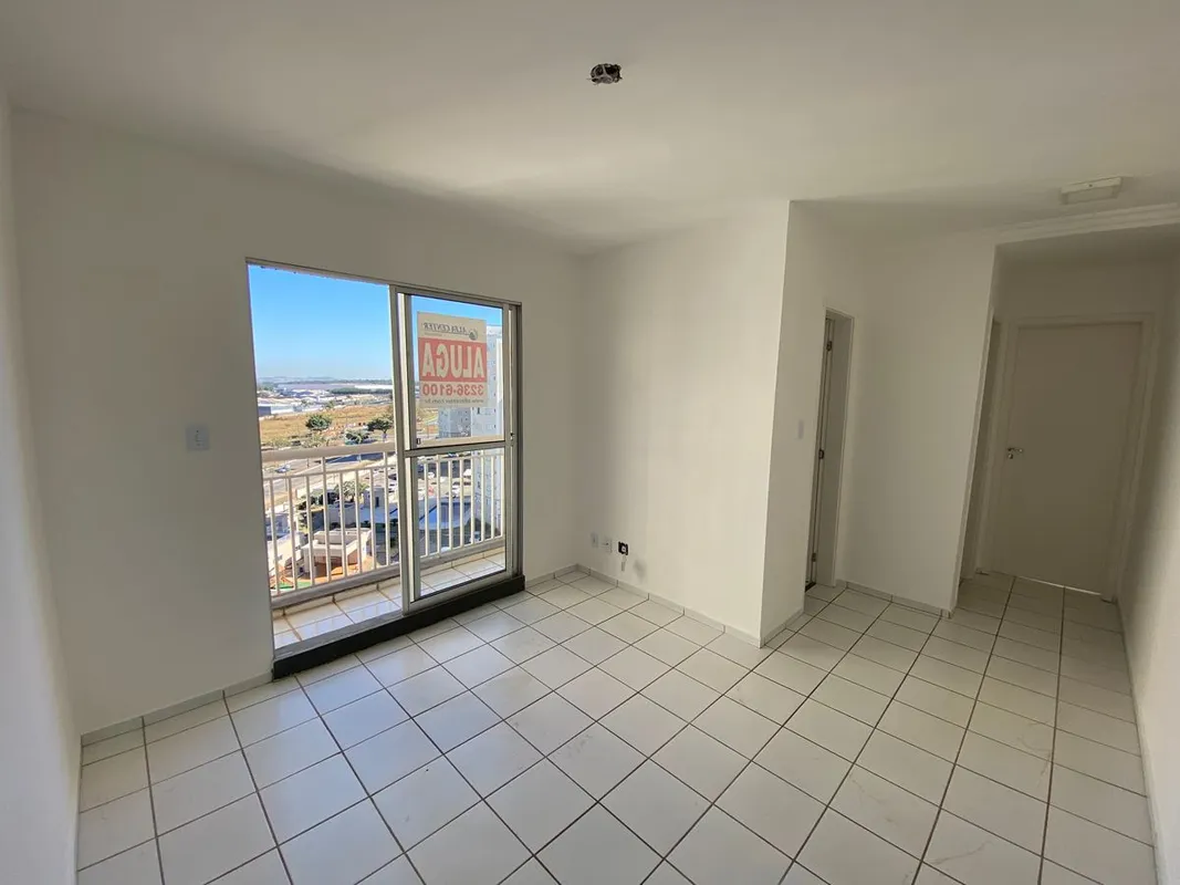 Apartamento com sacada e excelente distribuição!Imóvel confortável e bem planeja...