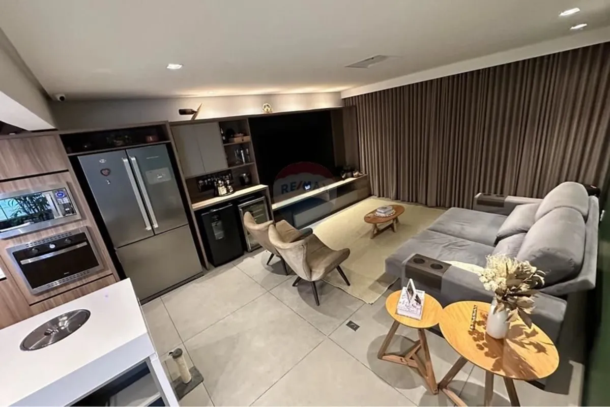 180m² de puro requinte no Guará II! 4 Quartos, Projeto Assinado, Jacuzzi Privati...