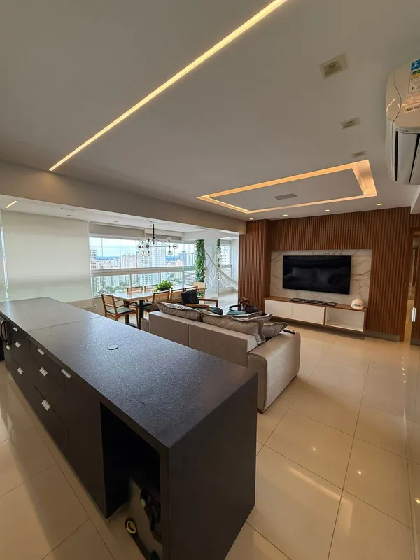 APARTAMENTO MOBILIADO À VENDA | SETOR BUENOPorteira Fechada Ed. Matiz Bueno | Av...