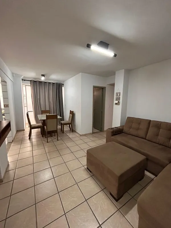 Apartamento no Alto Bueno, com 63m², conta com 2 quartos, sendo 1 suíte, banheir...