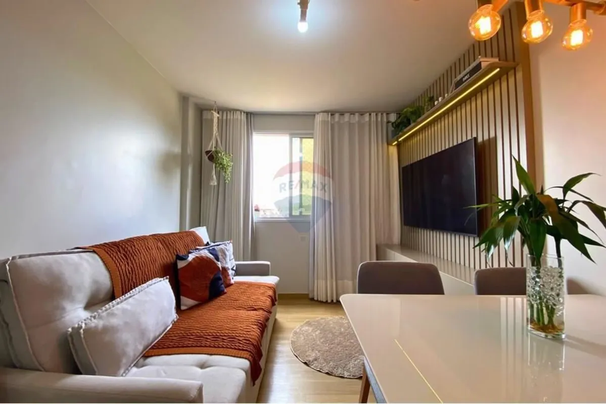 Oportunidade Única: Apartamento 2 Quartos com Suíte no Condomínio Solar do Cerra...