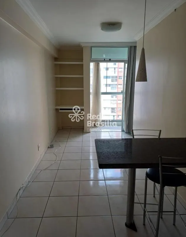 -------------- GREEN PARK:- 34 m2- 01 Quarto- Sala com VARANDA- Cozinha e área d...