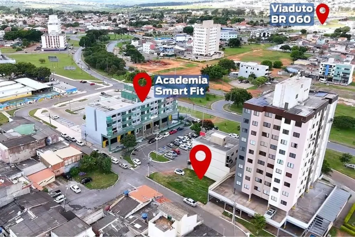 Lote de Esquina à Venda em Samambaia Sul | 180m | Alto Potencial de Construção e...