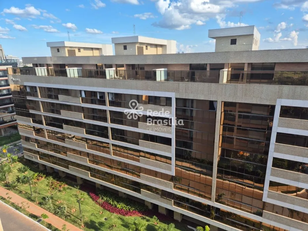 SQSW 500 - Exclusividade e Sofisticação no SudoestePara quem busca um imóvel pro...