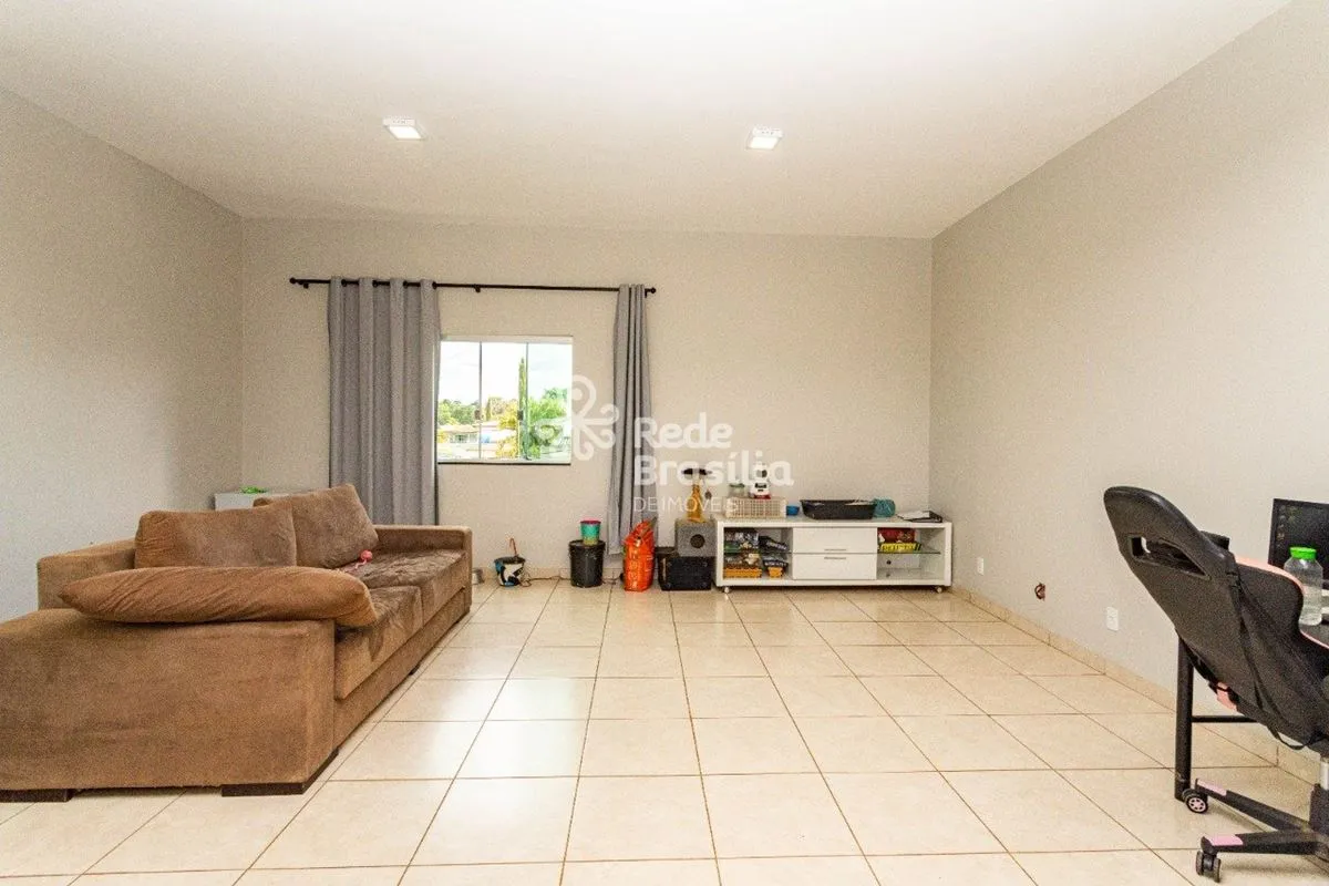 Sobrado de Esquina - Condomínio Buritis (Vicente Pires)Lote de 400m² | Em fase d...