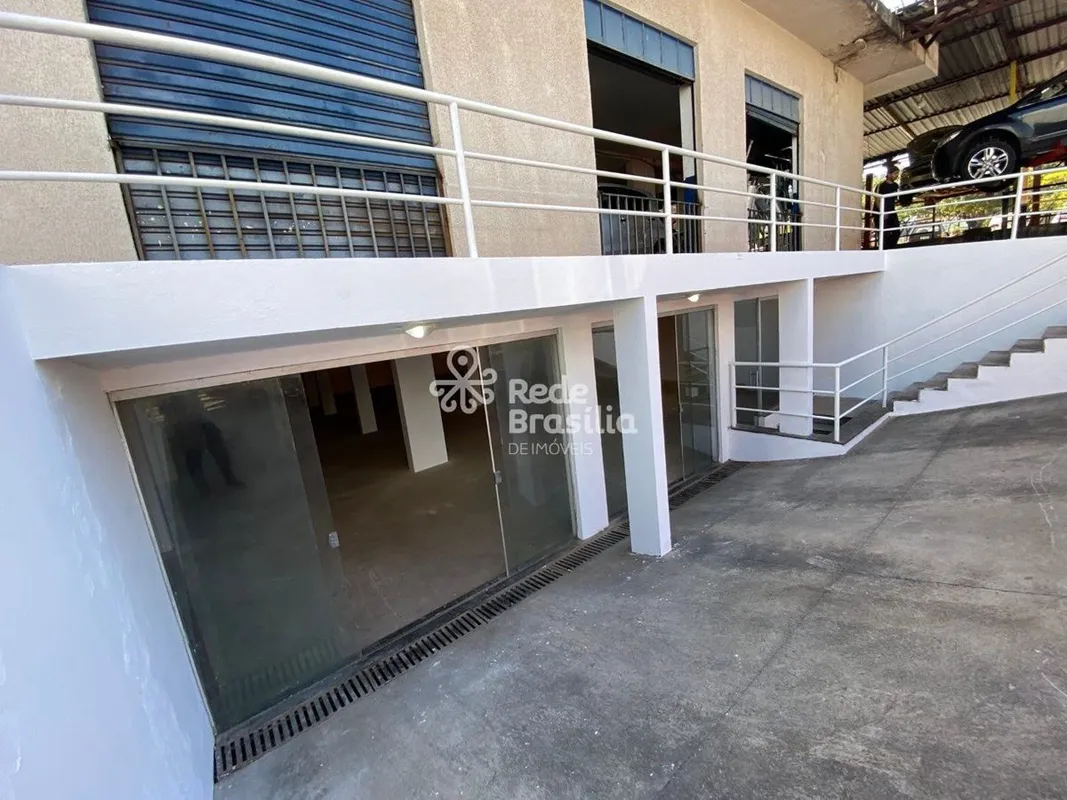 Área Especial 2-A - Subsolo | Guará II - Brasília/DFExcelente oportunidade para ...