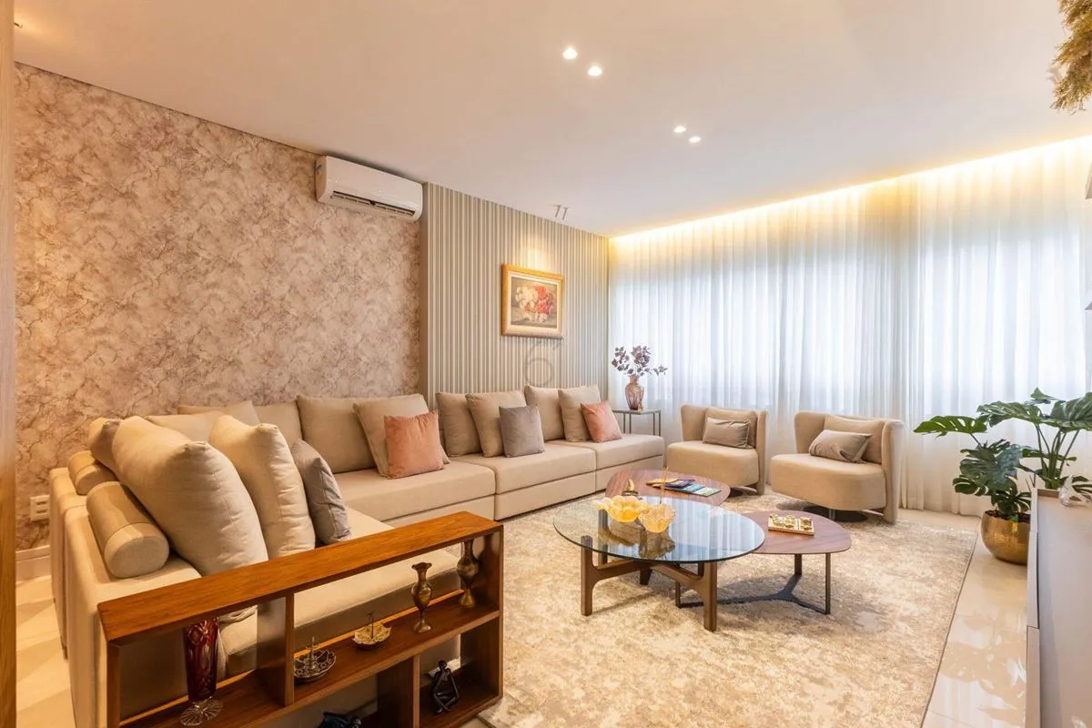 Apartamento de Alto Padrão - SQNW 303, Noroeste/DFModerno, sofisticado e tecnoló...