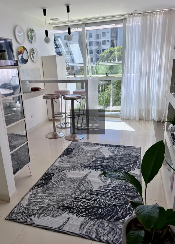 SQSW 300 BLOCO CEDIFICIO REAL BOURBON- SÃO 119,68M² PRIVATIVOS- 03 QUARTOS TRANS...