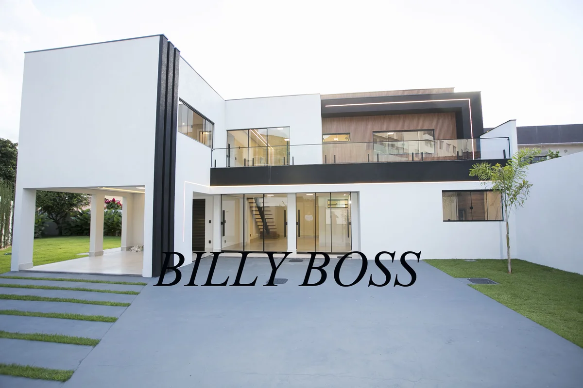 Casa de alto padrão no Cond. Império dos Nobresparte térrea:ampla salacozinha in...