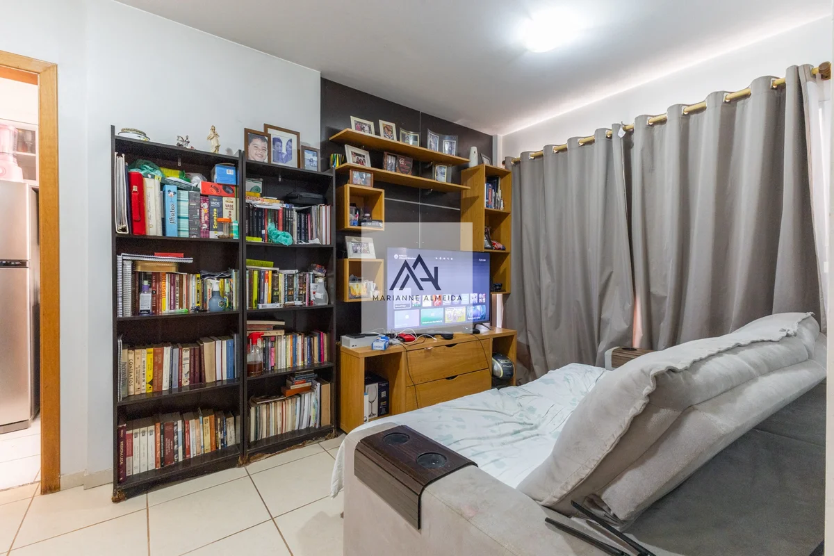 2 Quartos com Suíte - Residencial Pau BrasilConforto, funcionalidade e uma local...