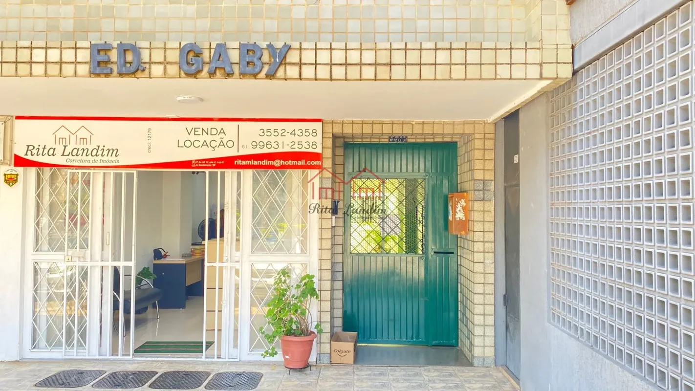 Oportunidade única na NUCLEO BANDEIRANTE! Este apartamento de 3 dormitórios, sen...