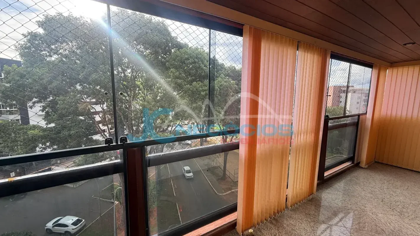 Se você busca espaço, localização privilegiada e qualidade de vida, esse apartam...