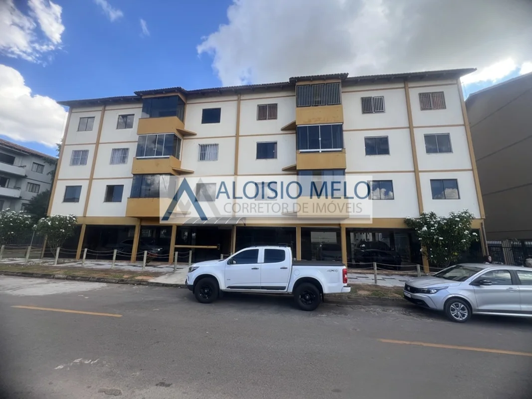 Tipo/Local: Apartamento Residencial Santos Dumont – Santa Maria/DFÁrea Privativa...