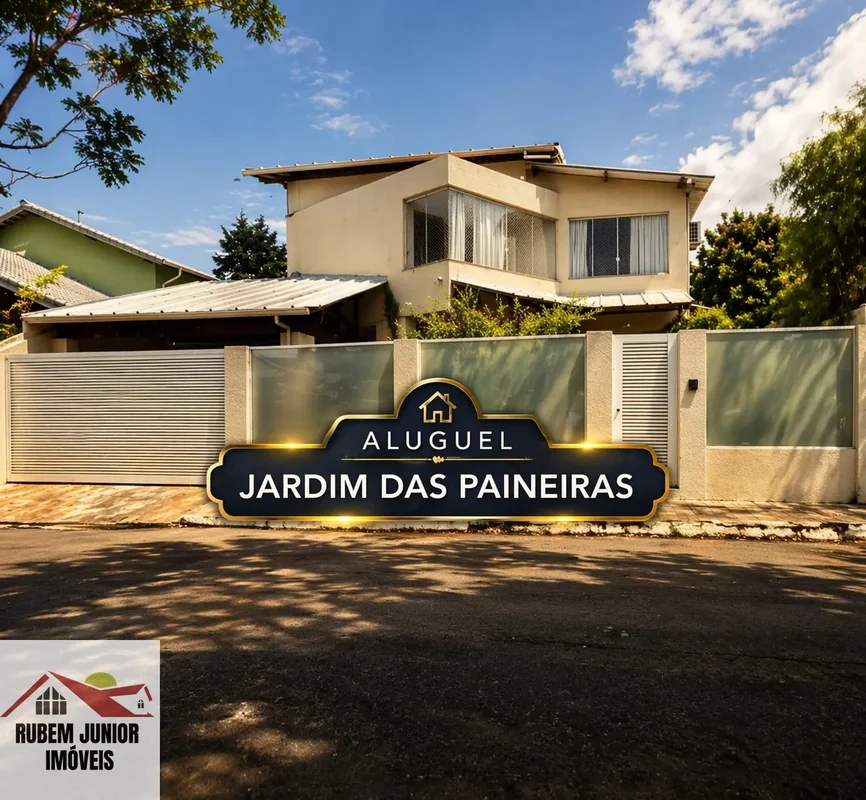 EXCELENTE OPORTUNIDADE – CONDOMÍNIO JARDINS E PARQUE DAS PAINEIRAS | JARDIM BOTÂ...