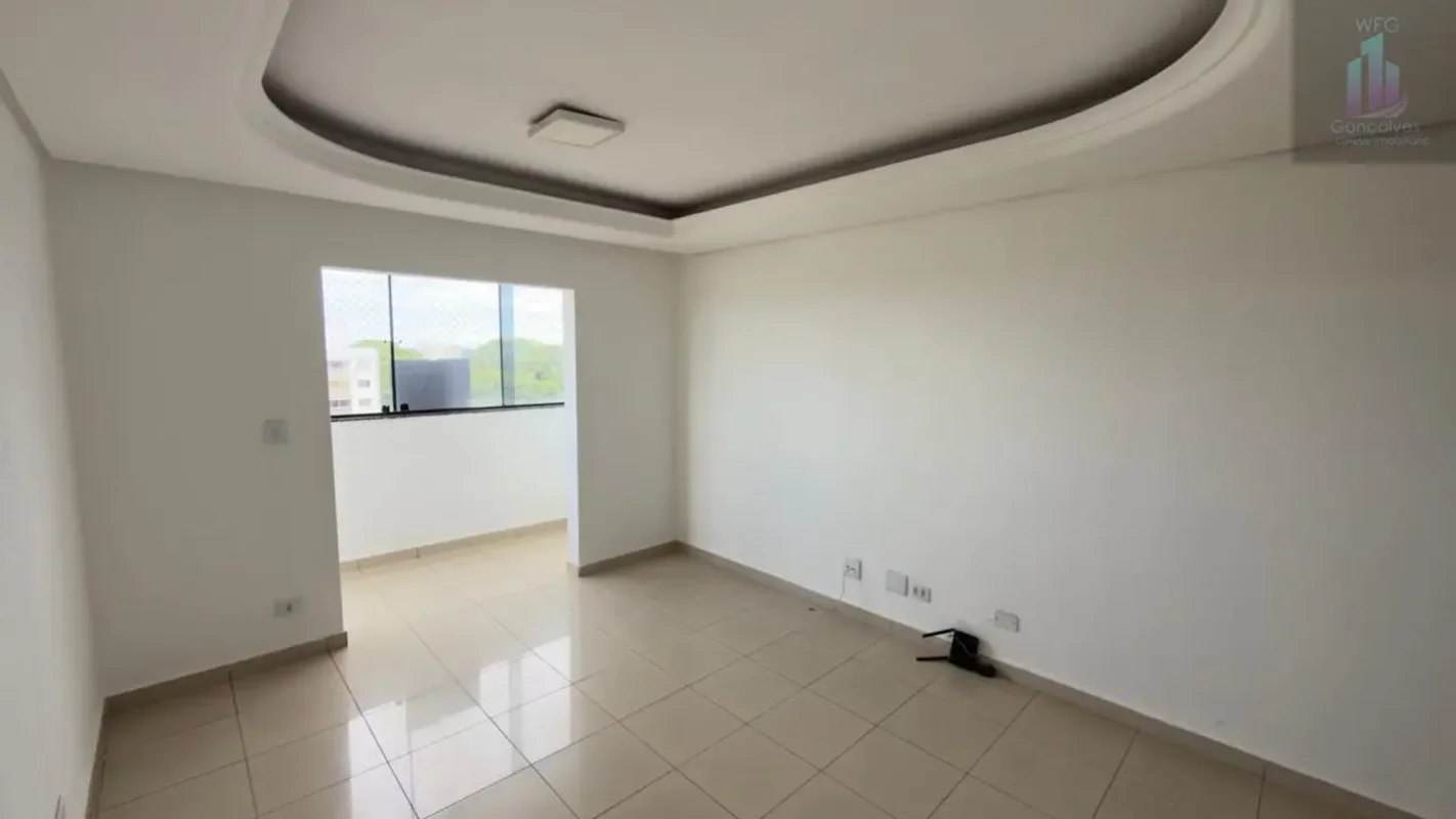 Apartamento 2 Quartos com Varanda (Elevador ) Setor dos Afonsos | Próximo ao Bur...