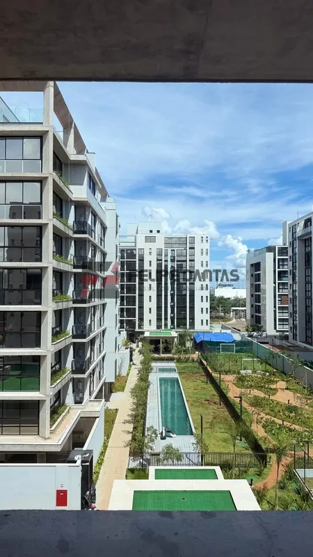 Firenze Park Sul – Park SulApartamento com 91,78 m², 3 quartos, no 3º andar, nas...