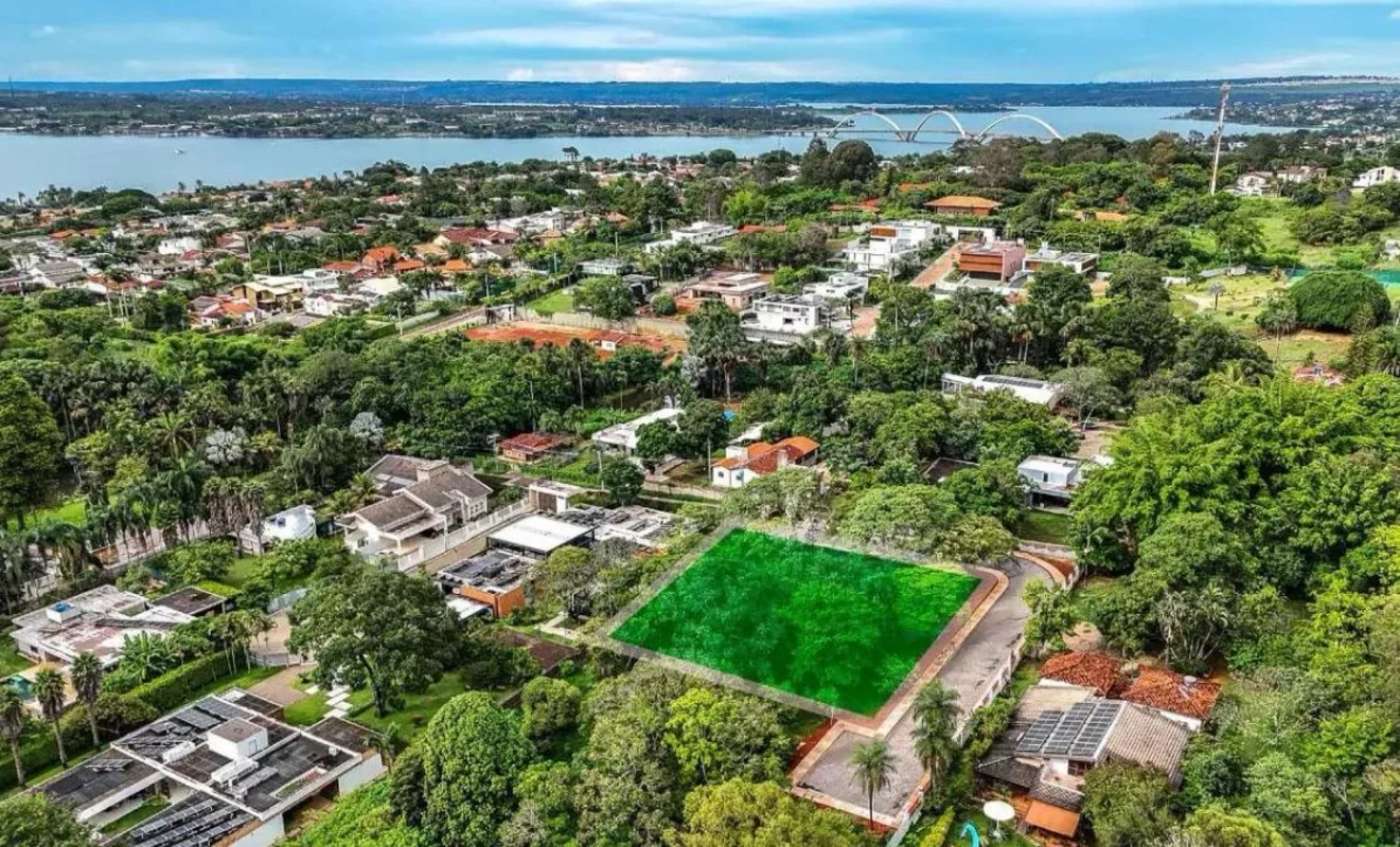  SHIS QI 25 – Conjunto 05 | Lago Sul – Brasília/DF Exclusividade, natureza e loc...