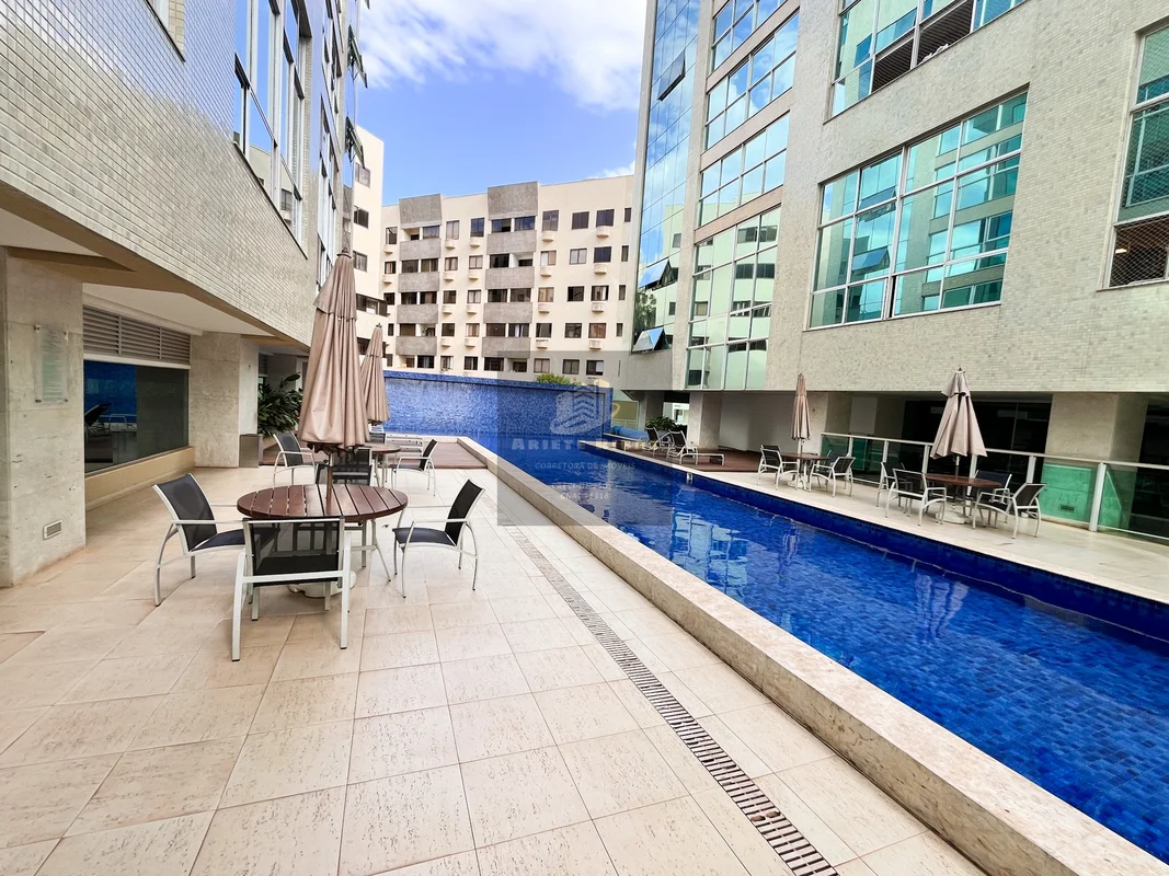 CCSW 2- UNIQUE RESIDENCE DUPLEX CLUB - 3 QUARTOS - LAZER COMPLETO - VAGA - REFOR...