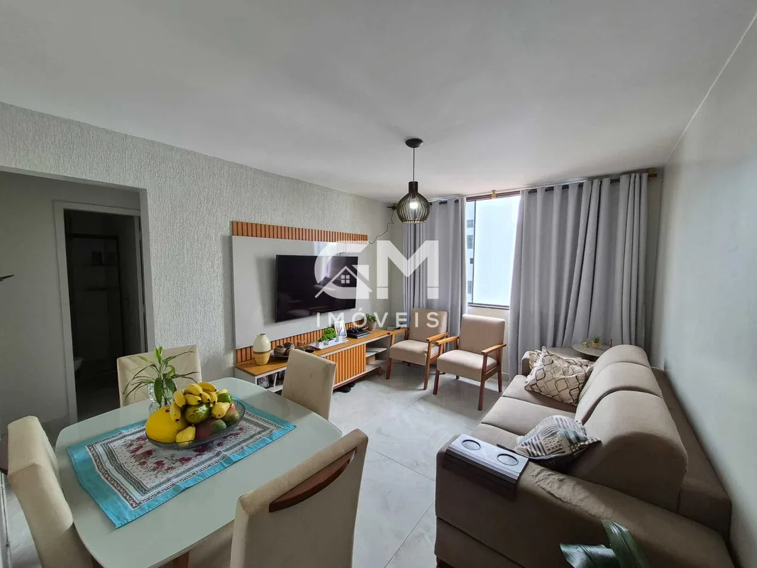 GM IMOVEIS, VENDE EXCELENTE APARTAMENTO NA QUADRA 14 - SOBRADINHOExcelente apart...