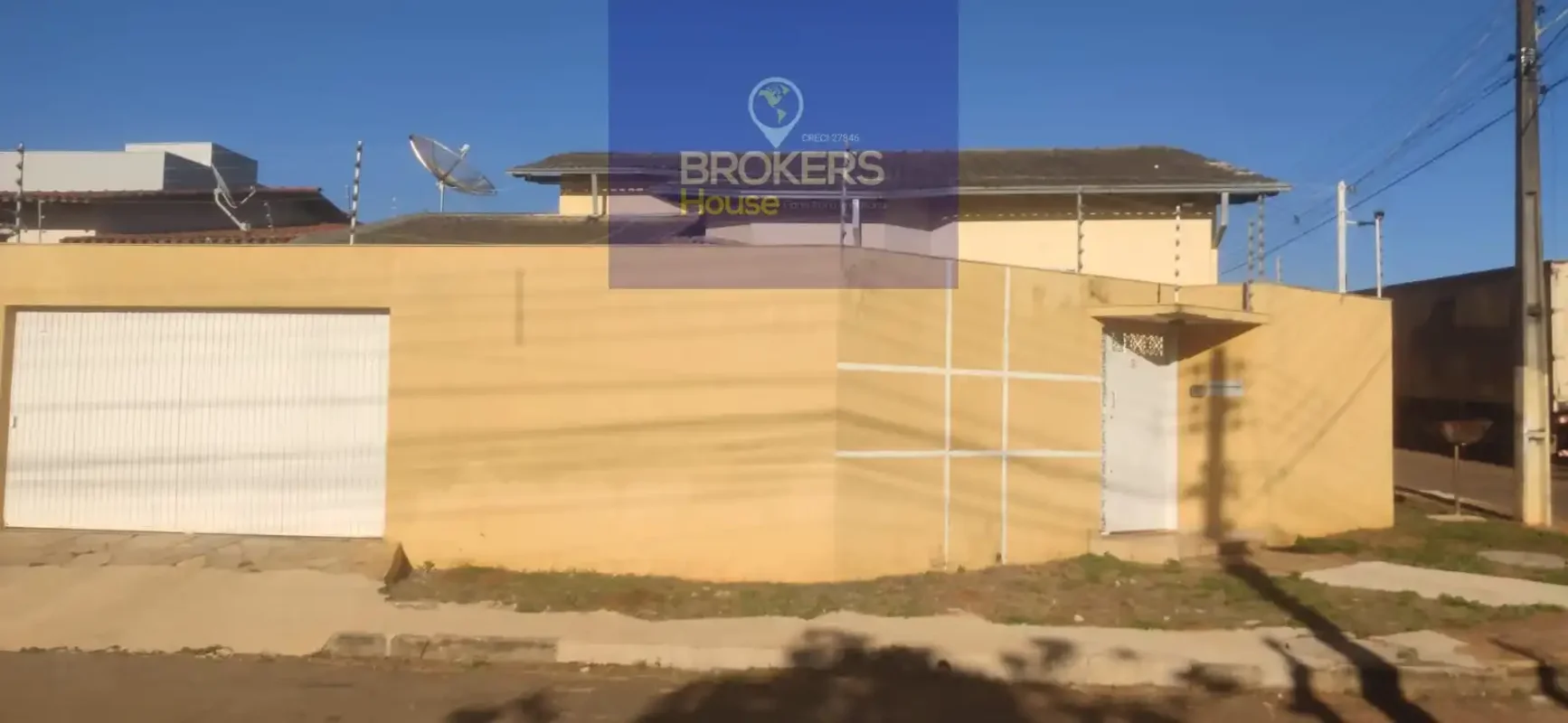 Conquiste seu novo lar em uma das regiões mais valorizadas de Anápolis — a casa ...