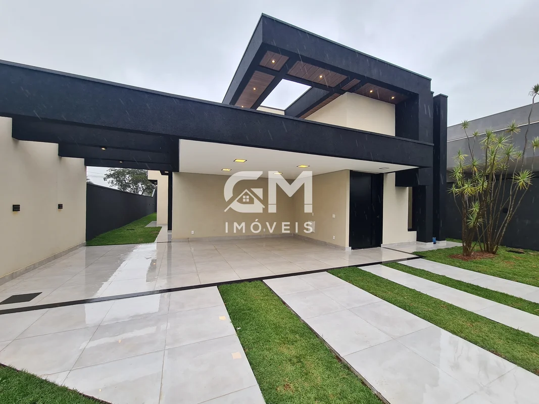 GM IMÓVEIS, VENDE EXCELENTE CASA NO CONDOMINIO ALTO DA BOA VISTA Casa alto padrã...