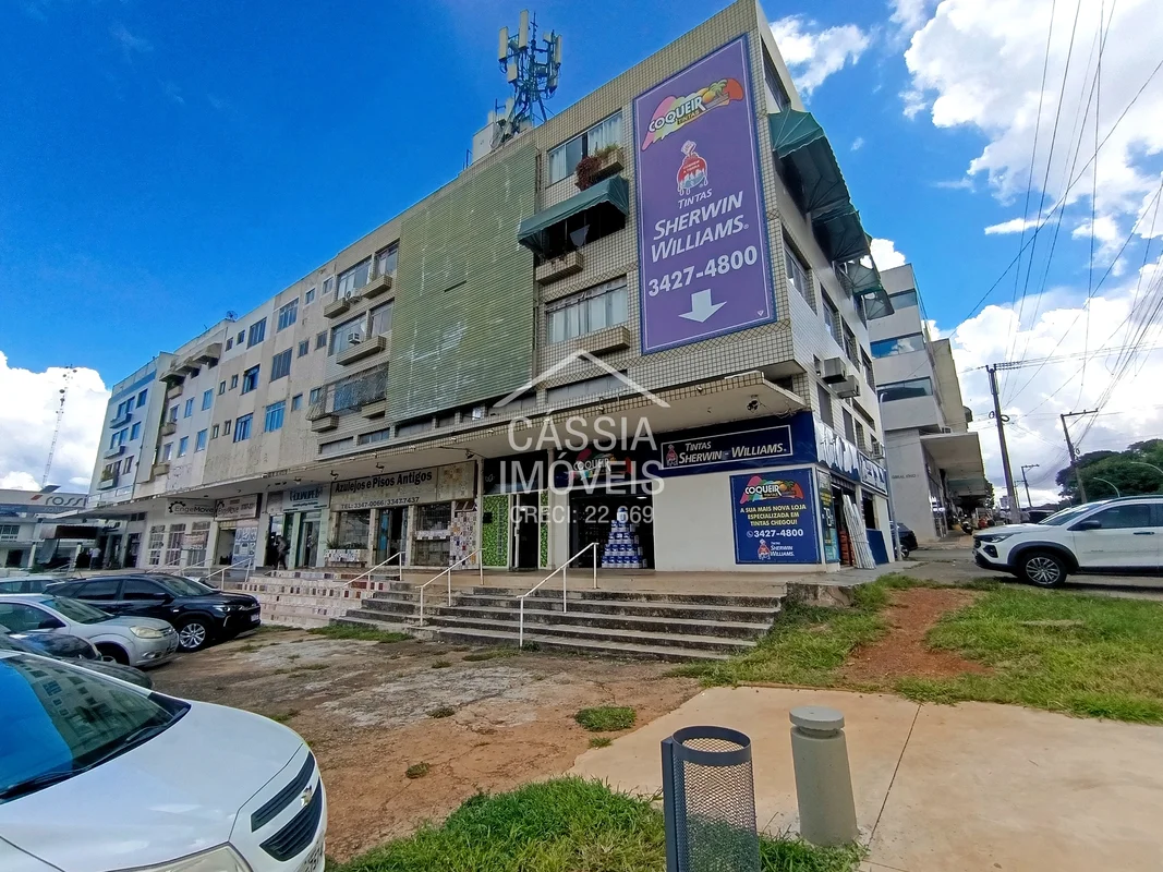 Imagine morar na região mais valorizada de Brasília: o ASA NORTE, com fácil aces...