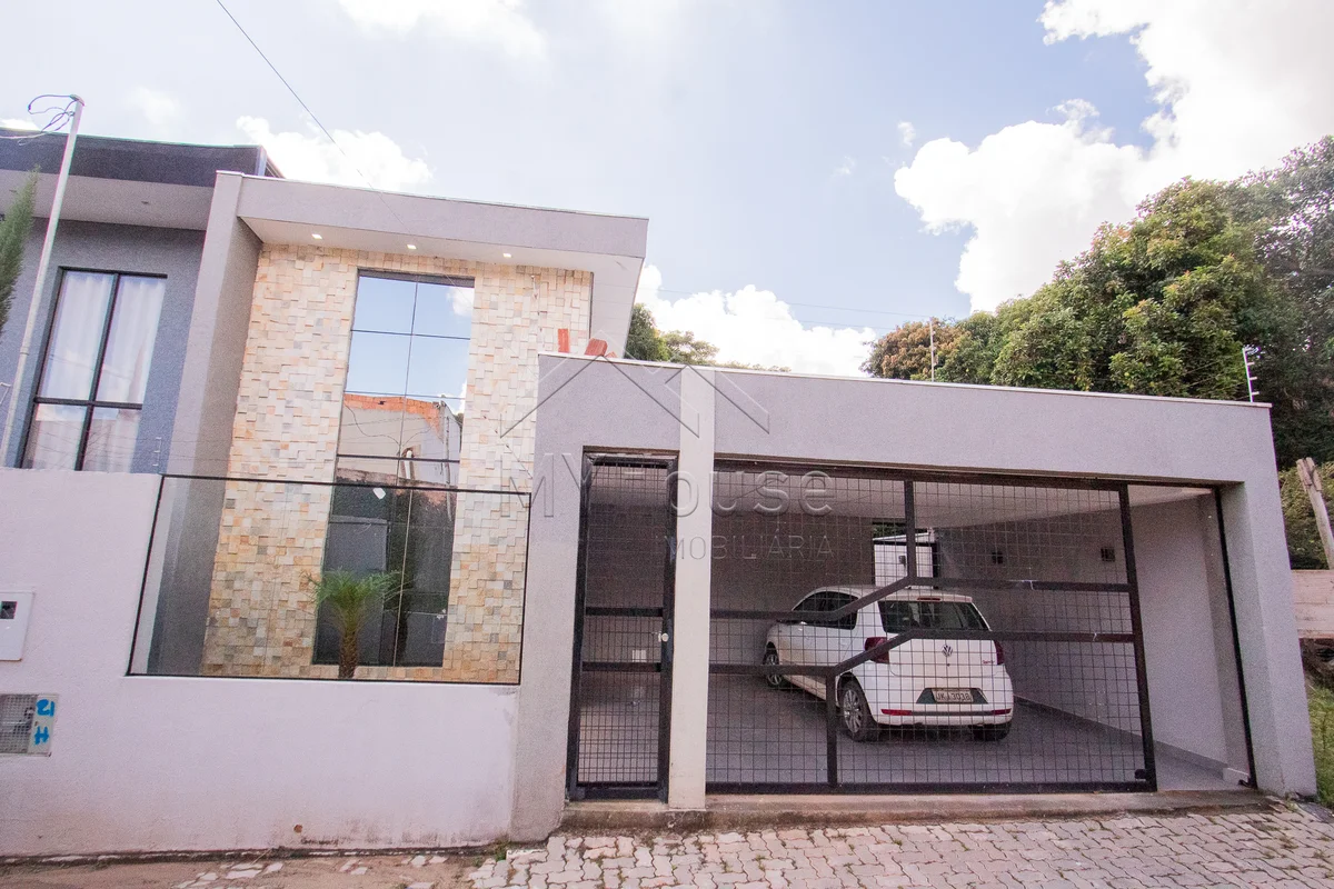 ***MY HOUSE VENDE***CASA NOVA EM CONDOMÍNIO FECHADO NA COLONIA AGRICOLA SAMAMABA...