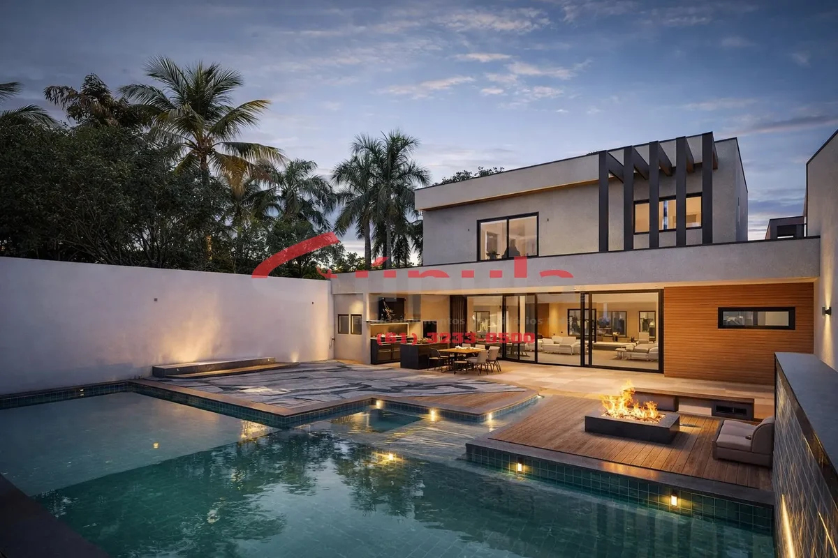 CÚPULA EMPREENDIMENTOS, VENDE:CASA DE ALTO PADRÃO À VENDA NA ARNIQUEIRA – SHA CO...