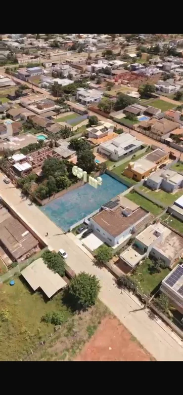 EXCELENTE OPORTUNIDADE – LOTE À VENDA NO CONDOMÍNIO ESTÂNCIA QUINTAS DA ALVORADA...