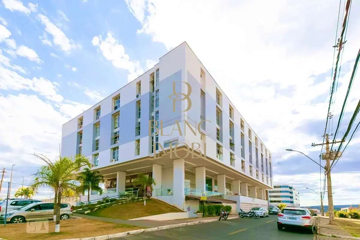 Practical Spaces | Apartamento de Canto com Garden e Vista Livre – Lago Norte Ex...