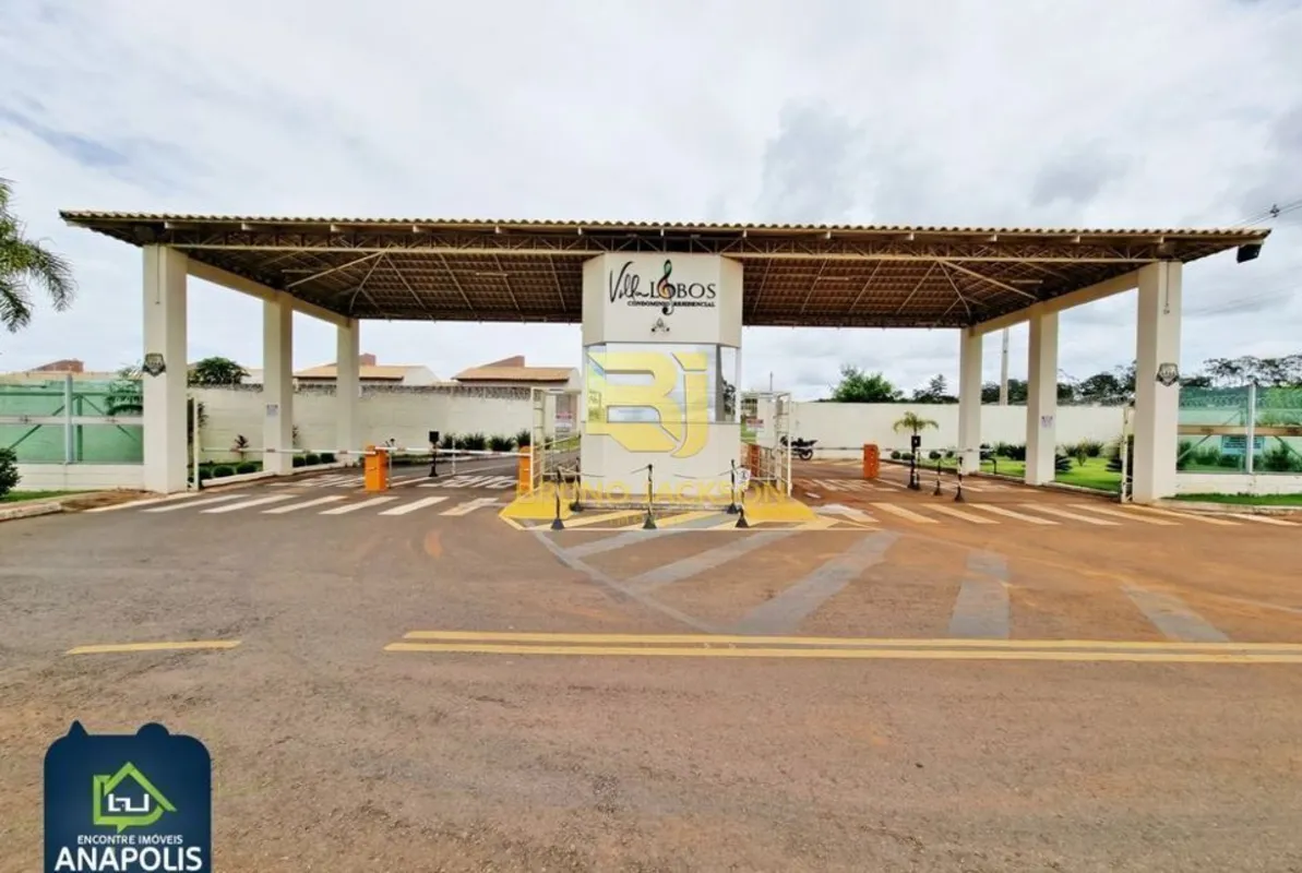 OPORTUNIDADE NO CONDOMÍNIO VILA LOBOS – ANÁPOLIS! Se você está procurando uma ca...
