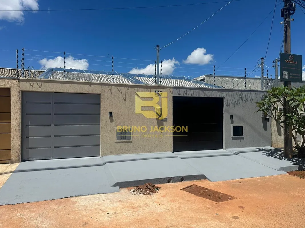 Casa Jardim Privamera 1a Etapa Excelente localização, perto do posto de gasolina...