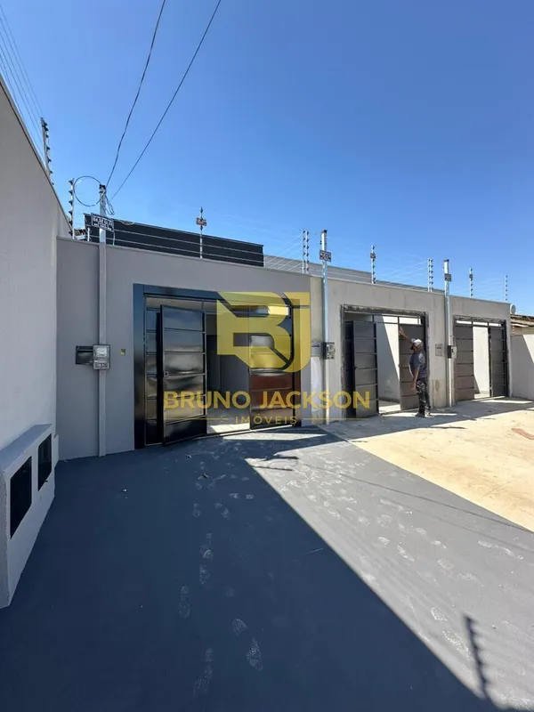  OPORTUNIDADE NO BAIRRO ARCO-ÍRIS – ANÁPOLIS Linda casa no bairro Arco-Íris, em ...