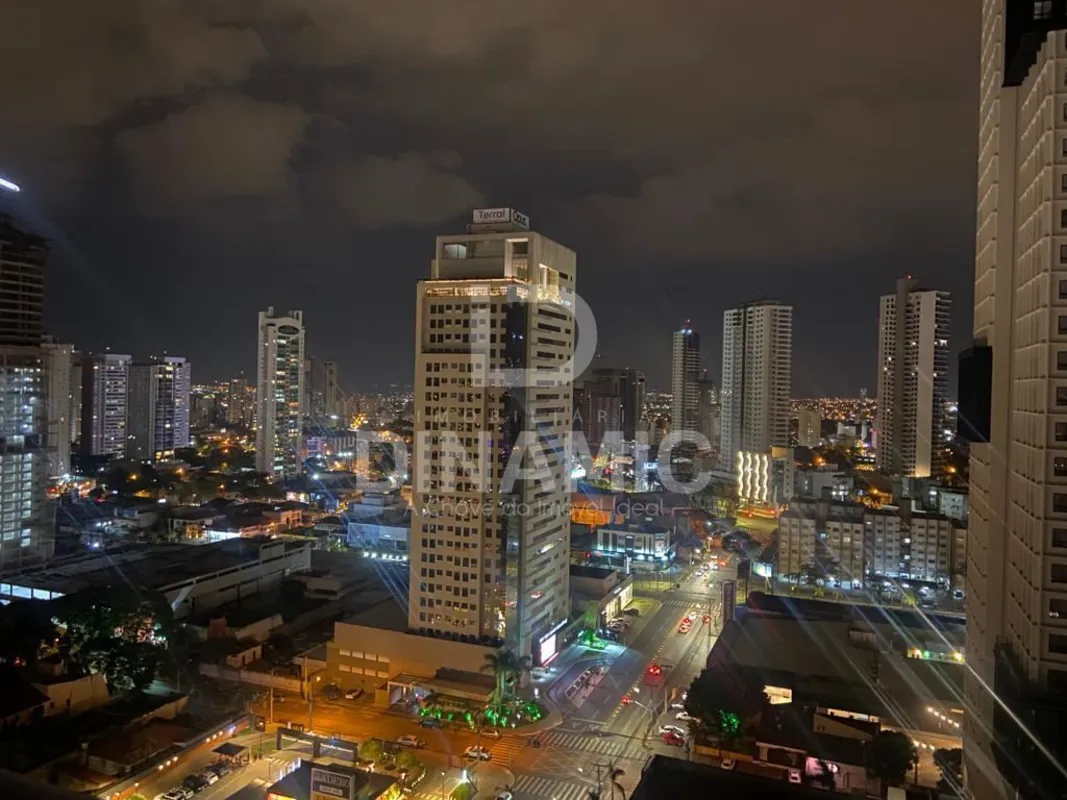 (ID 09) Apartamento duplex à venda no Setor Bueno em Goiânia com 68,09 m² e mobi...