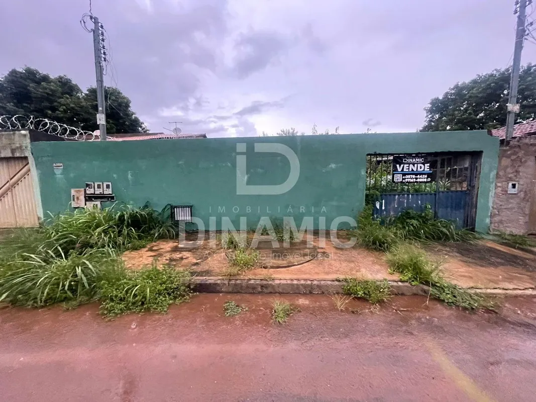 (ID 05) Lote à venda no Jardim Itaipu ? Goiânia.Excelente oportunidade para quem...