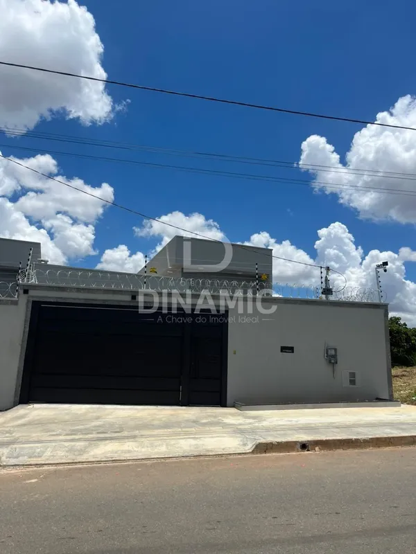 (ID 01) Casa para Venda no Setor Faiçalville ? Goiânia.Excelente casa térrea com...