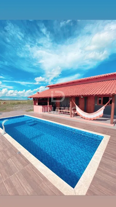 (ID 01)Chácara à venda em Bonfinópolis com 2.000 m² e área de lazer completaExce...