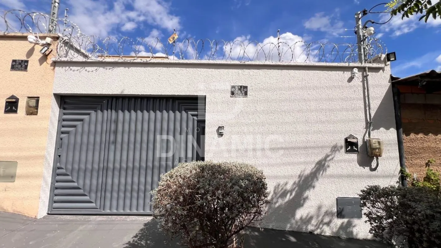 (ID 08)Casa térrea à venda no Jardim Itapuã com 3 quartos e pé direito duploCasa...