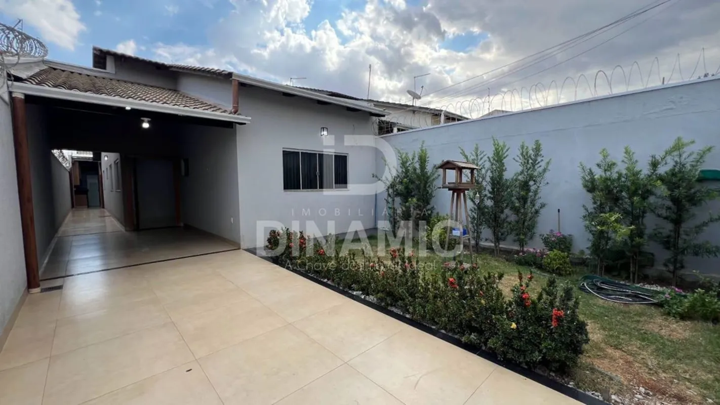 (ID 08) Casa a Venda de 176,06 m² na Vila Mariana - Aparecida de Goiânia.Excelen...