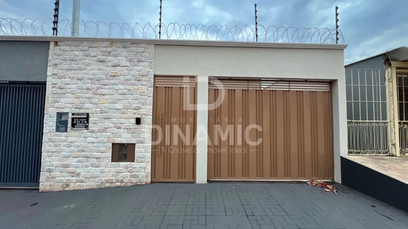(ID 08)Casa a Venda de Alto Padrão 156 m² no Parque Amazônia - Goiânia.Imóvel de...