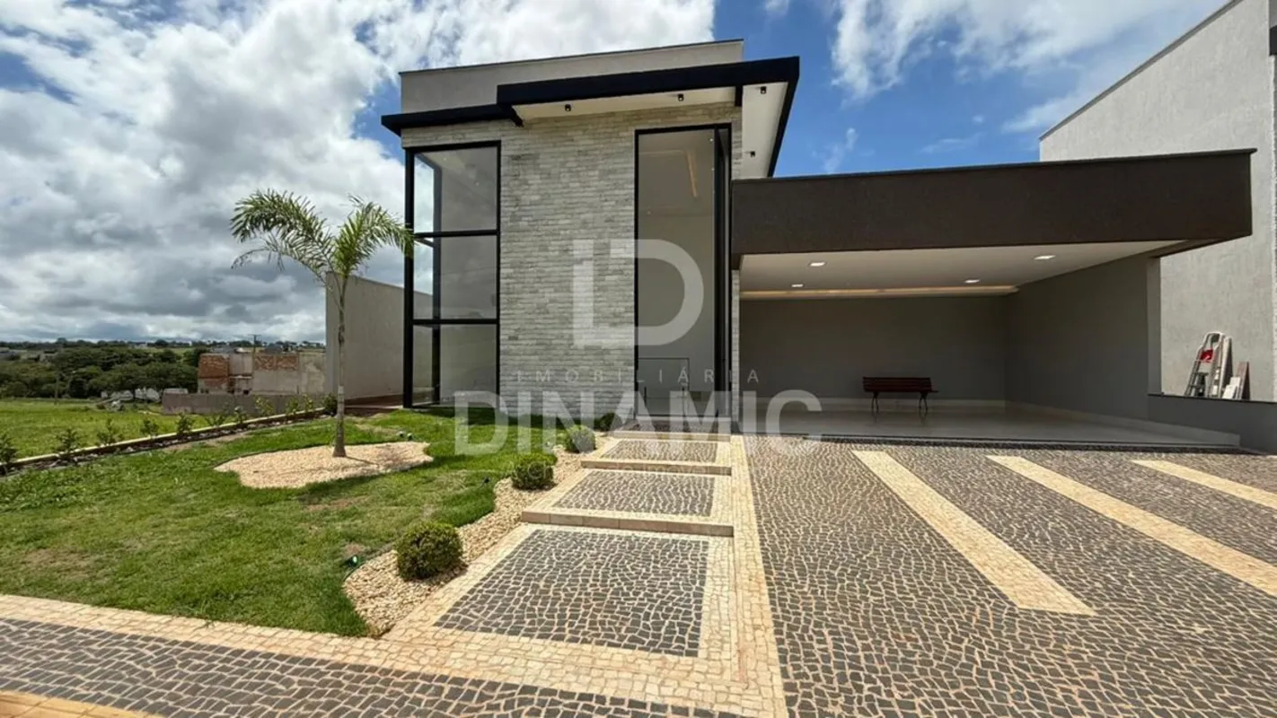 (ID 09)Casa de Alto Padrão 280 m² no Condomínio Copacabana- Abadia de Goiás.Resi...