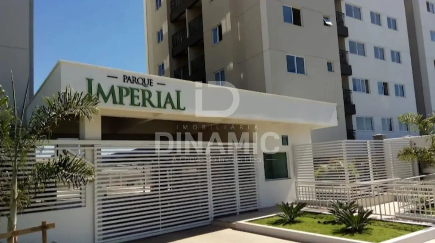 (ID 08)Apartamento a Venda, com 55m² no Condomínio Parque Imperial - Jardim Impe...