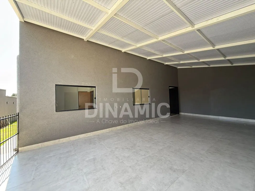 (ID 08)Casa à Venda na Garavelo Park 3 Suítes, Piscina e GourmetEncontre o lar d...