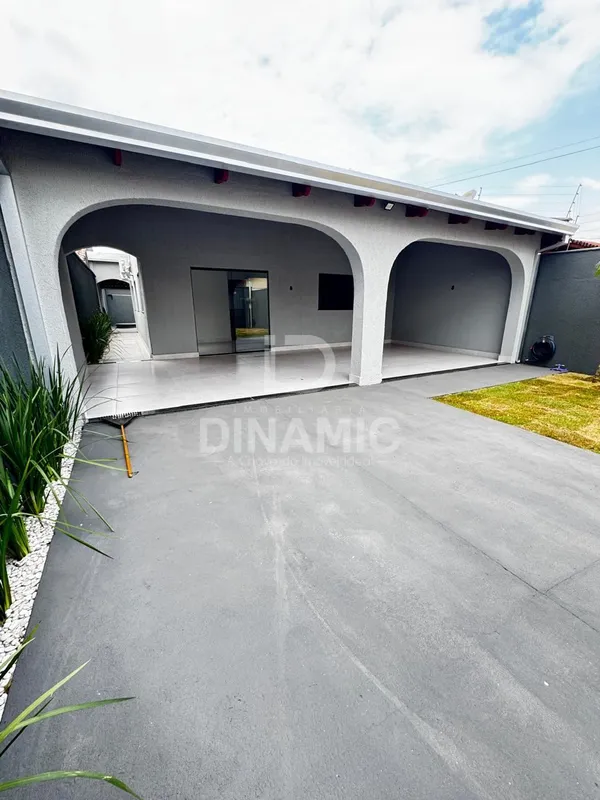 (ID 07)Casa à Venda no Garavelo Residencial Park Aparecida de GoiâniaExcelente o...