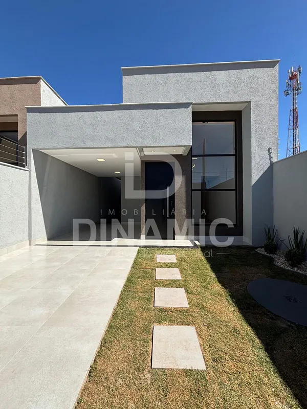 (ID 08)Casa para venda no Bairro Cardoso Aparecida de GoiâniaDescrição do imóvel...