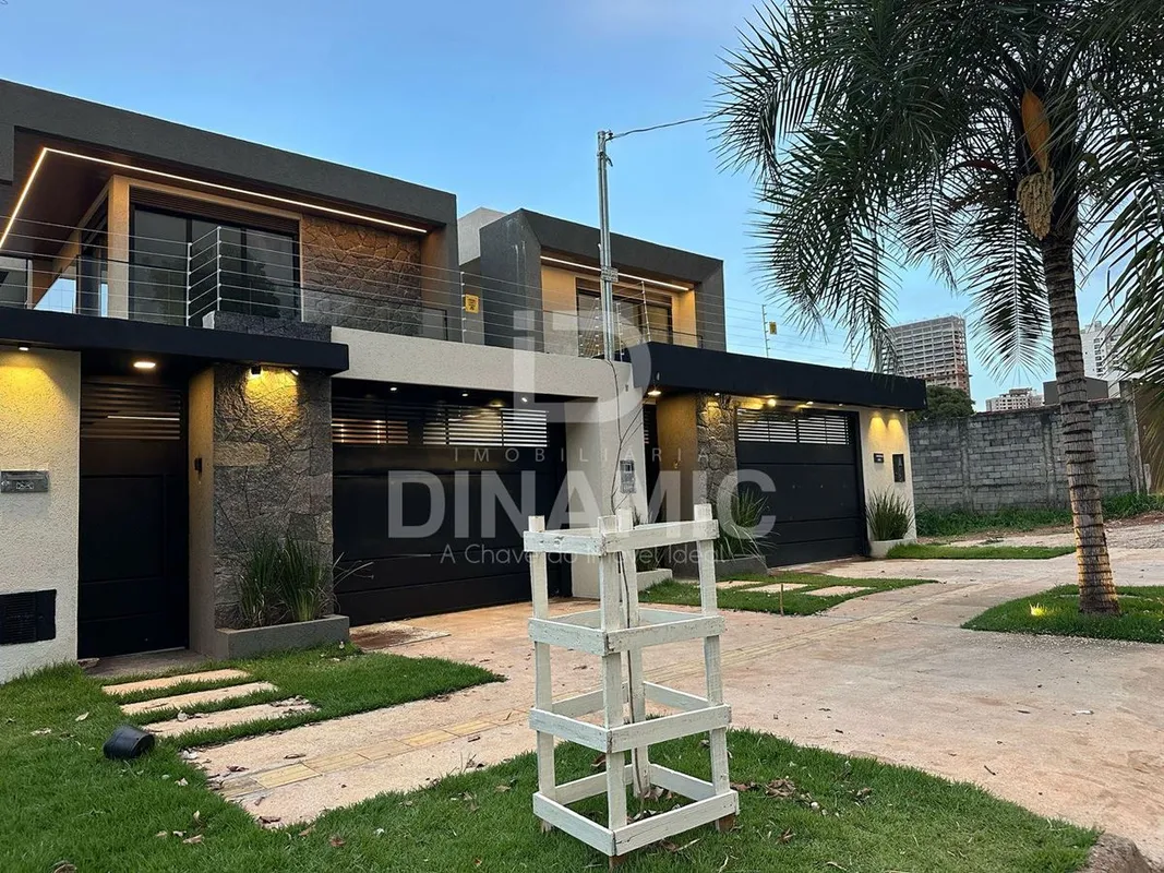 (ID 08) 2 Sobrados Alto Padrão á venda no Jardim Atlântico / Parque Cascavel Ter...